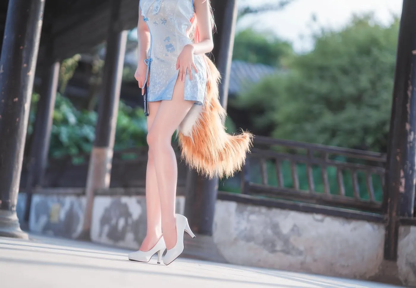 三度_69 – NO.50 旗袍玉藻前 [41P]插图